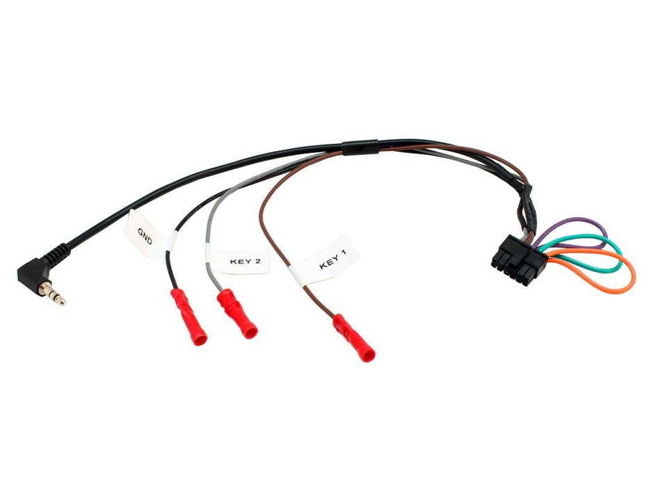 Copy of Renault Traffic 2010-2013 Steering Wheel Control Interface | TopVehicleTech.com