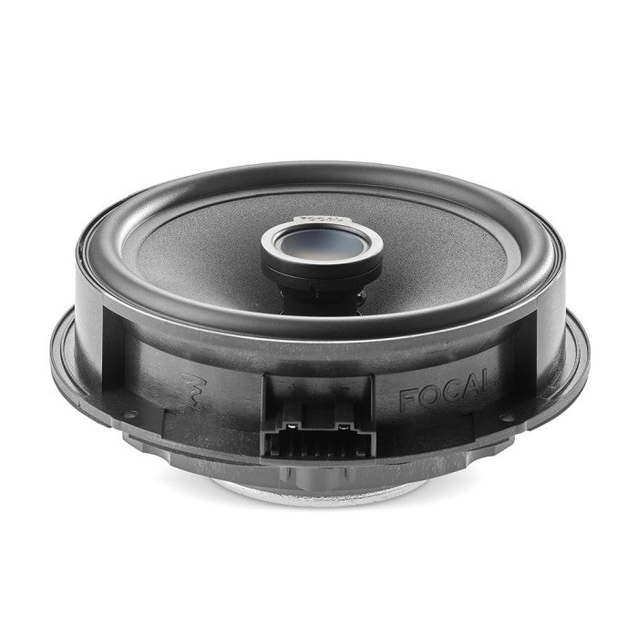 Focal Inside IC-VW-165 165mm Coaxial Car Speaker Kit for use on Volkswagen Vehicles | Quick Easy Plug & Play