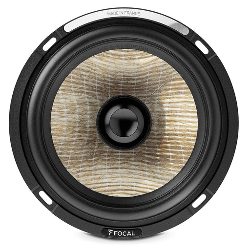PC165FE Focal Flax EVO 2-Way Coaxial Car Speakers |6.5" 165mm Woofer | Max 140w