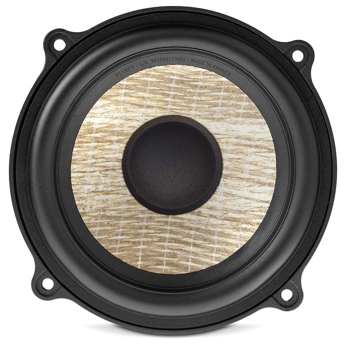 PS130FE Focal Flax EVO 2-Way Component Car Speakers |5" 130mm Woofer | Max 120w