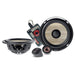 PS165FSE Focal Shallow Mount 6.5" 2-Way Component Car Speaker Kit 120W Flax EVO Expert Series | TAM Tweeters Included