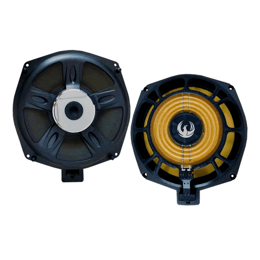 ZDSB200 8 Inch 150W BMW Subwoofer Kit Simple Plug and Play Installation | 8” cast basket with a 2” voice coil