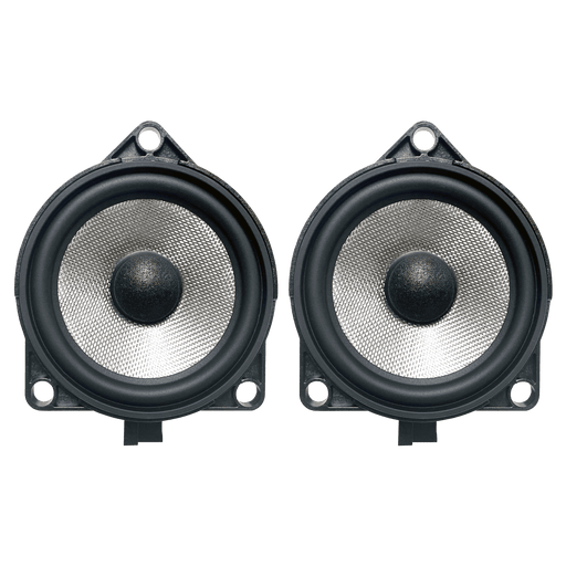 ZDSV4C 60W Volvo Speaker Upgrade Kit 4” cast basket with a 1” voice coil | plug and play compatibility