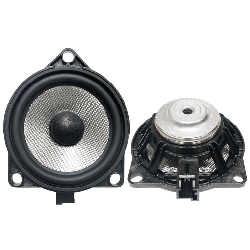 ZDSV4C 60W Volvo Speaker Upgrade Kit 4” cast basket with a 1” voice coil | plug and play compatibility