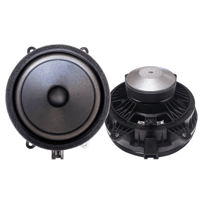 ZDSV6C 6.5 Inch 100W Volvo Subwoofer Kit 13oz Y35 magnet for improved power handling | Plug and play installation