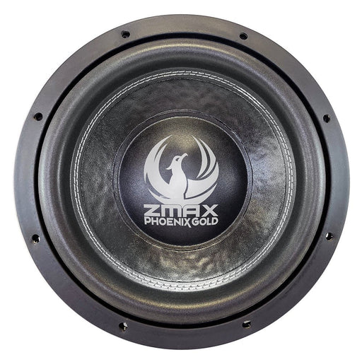 ZMAX122 - High SPL 12 Inch Subwoofer Speaker With The Super-Strong 195oz Magnet