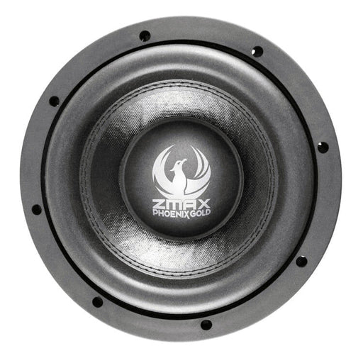 ZMAX82 - High SPL 8 Inch Subwoofer Car Speakers With The Super-Strong 100oz Magnet