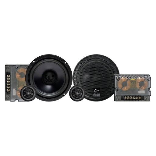 ZR65CS – 6.5″ High Power Component Speakers | 300 Watt Peak | TopVehicleTech.com