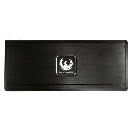 ZT15001 - 1500 Watt Monoblock 24V Class-D Amplifier grade connection terminals | AutoStart function on High level input