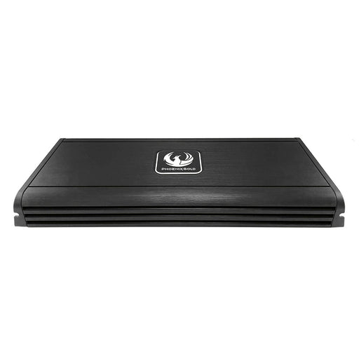 ZT15001 - 1500 Watt Monoblock 24V Class-D Amplifier grade connection terminals | AutoStart function on High level input