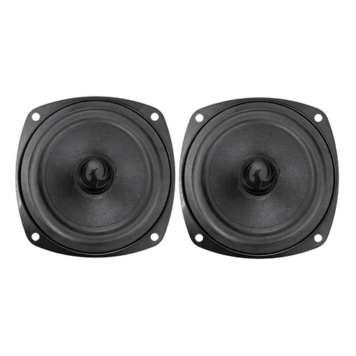 ZX35C – 3.5″ 89mm Midrange Speaker with HP/LP Filter | 40 Watt Peak | TopVehicleTech.com