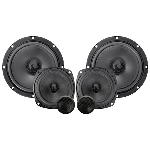 ZX653CS – 3-Way Component Speakers | 200 Watt Peak | TopVehicleTech.com