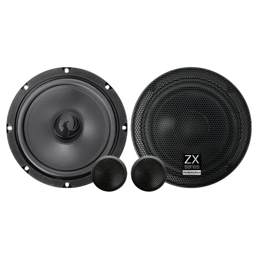 ZX65CS – 2-Way Component Speakers | 160 Watt Peak | TopVehicleTech.com