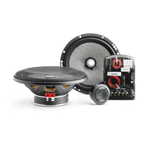 165AS Focal Performance Access 2-Way Component Speakers| 6.5" 165mm Woofers | Max 120w