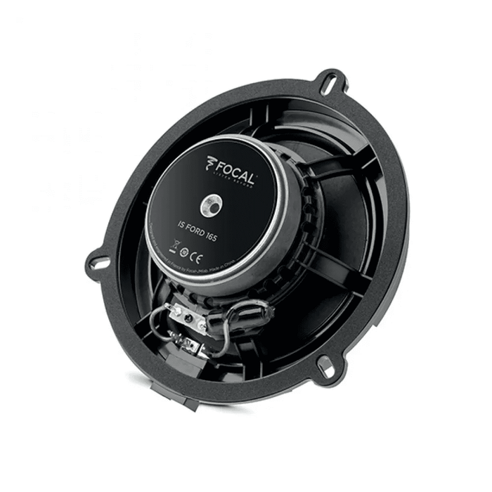 Focal Inside IS-FORD-165 2-Way Component Kit for Ford Vehicles | Quick Easy Plug & Play