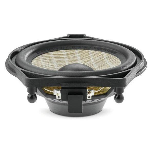 Focal ICC-MBZ-100 Mercedes Benz 4-Inch Central Speaker Improved Audio | Plug and Play