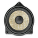Focal IS-MBZ-100 4-Inch 2-Way Component Car Speaker Kit for Mercedes Vehicles | Quick Easy Plug & Play