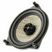Focal IC-MBZ-100 4-Inch 2-Way Mercedes Coaxial Speaker Kit | Plug & Play No Modification Necessary