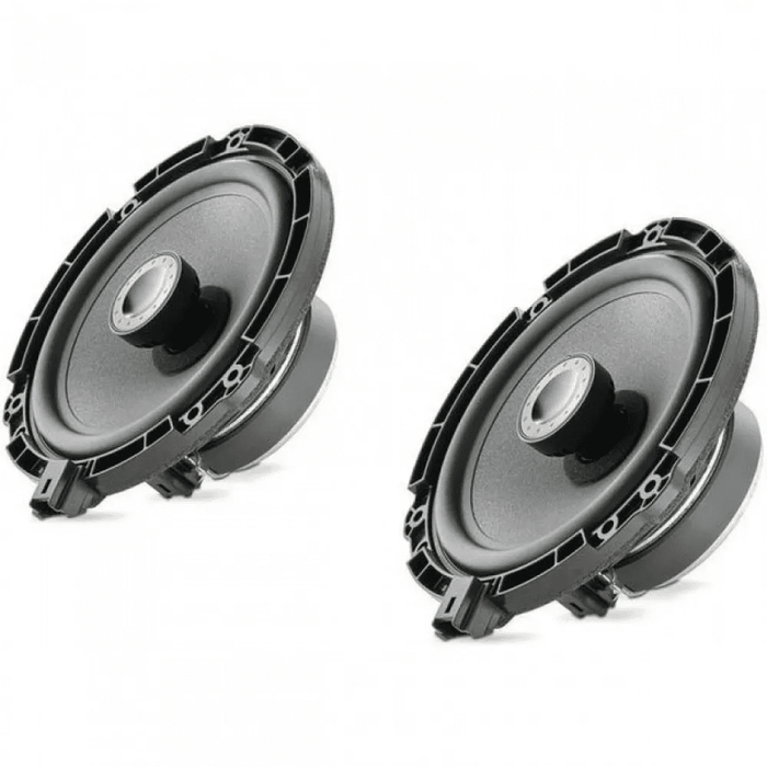 Focal Inside IC-PSA-165 2-Way Coaxial Car Speakers Kit For PSA Group Vehicles | Quick Easy Plug & Play Install