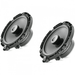 Focal Inside IC-PSA-165 2-Way Coaxial Car Speakers Kit For PSA Group Vehicles | Quick Easy Plug & Play Install