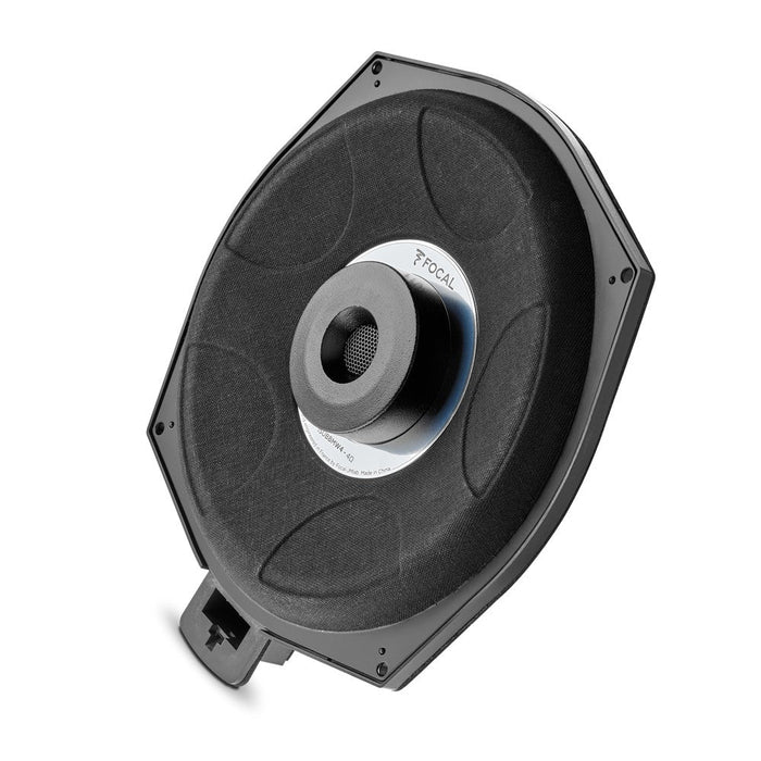 Focal Inside I-SUB-BMW-4 Under Seat Subwoofer Car Audio Speaker For various BMW models Quick Easy Plug & Play Installation