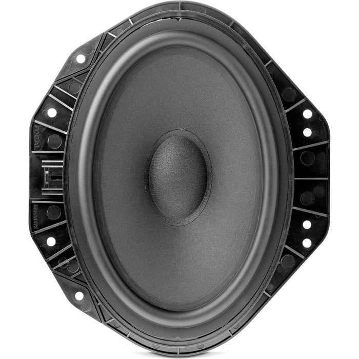 Focal IS-FORD-690 6x9-Inch 2-Way Component 150W Car Speakers for use in Ford Vehicles | Quick Easy Plug & Play