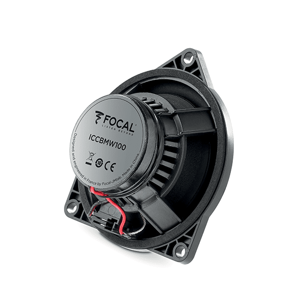 Focal Inside ICC-BMW-100 Centre Coaxial Speaker | Easy & Quick Install